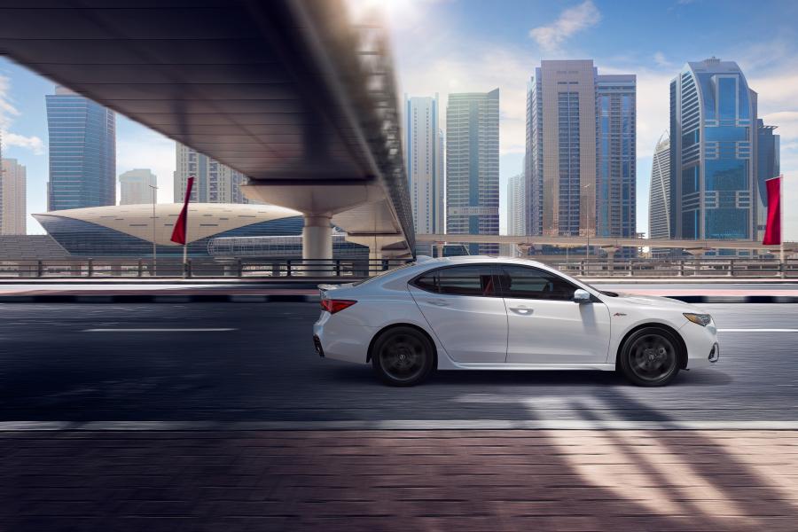  Acura TLX A-Spec 2017 года  (фото 5 из 69)